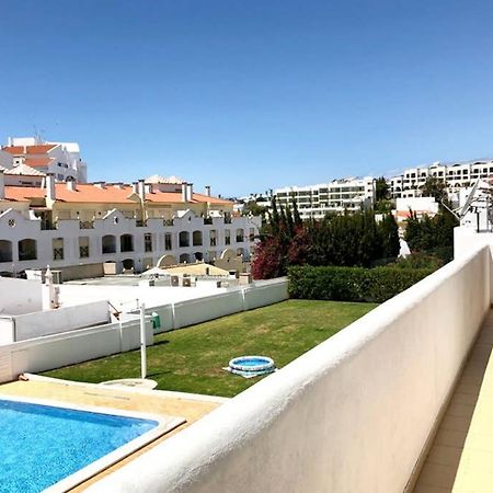 Ferienwohnung Albufeira Old Town With Pool L Alexio Exterior foto