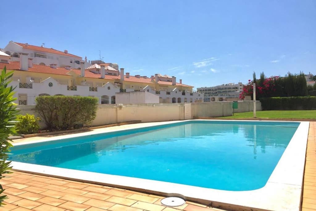 Ferienwohnung Albufeira Old Town With Pool L Alexio Exterior foto