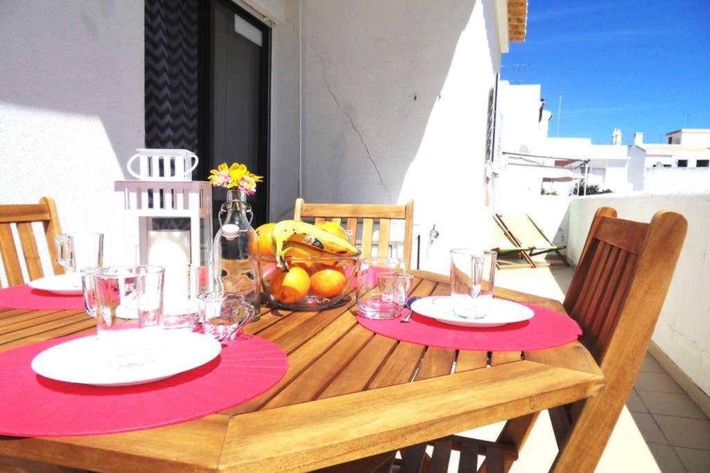 Ferienwohnung Albufeira Old Town With Pool L Alexio Exterior foto