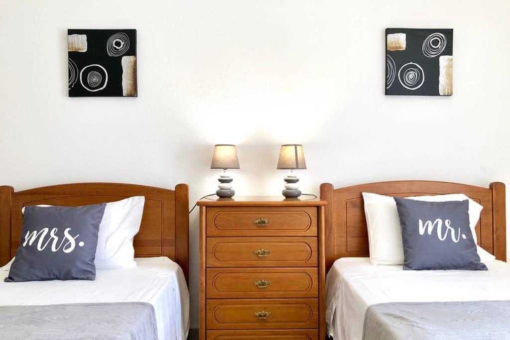 Ferienwohnung Albufeira Old Town With Pool L Alexio Exterior foto