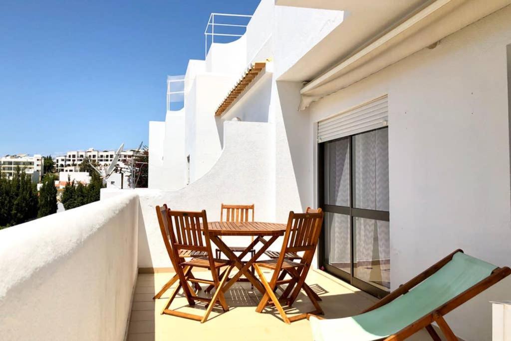 Ferienwohnung Albufeira Old Town With Pool L Alexio Exterior foto