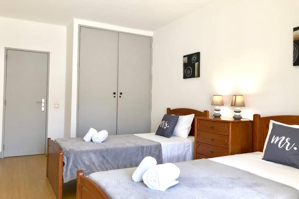 Ferienwohnung Albufeira Old Town With Pool L Alexio Exterior foto