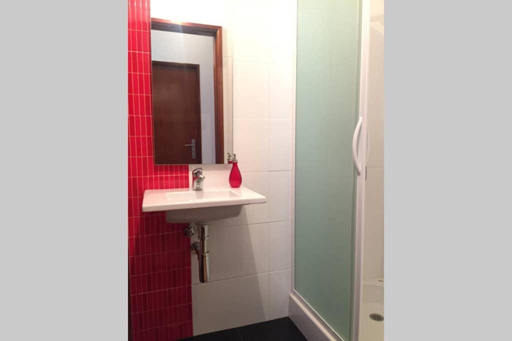 Ferienwohnung Albufeira Old Town With Pool L Alexio Exterior foto