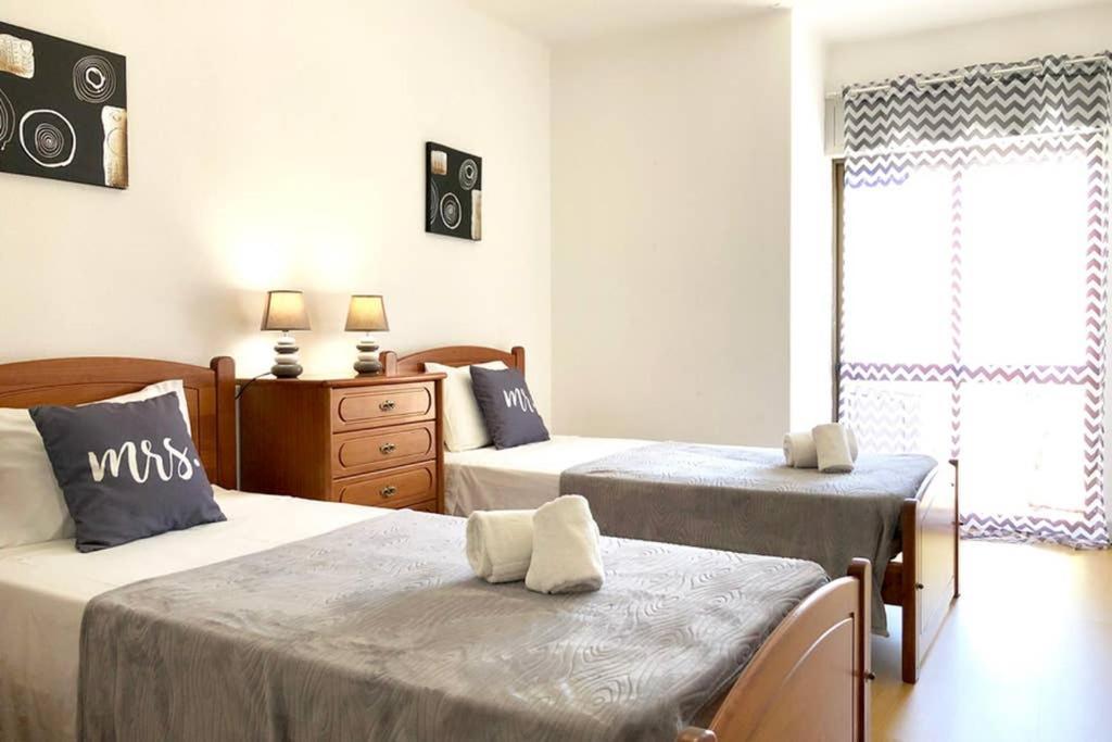 Ferienwohnung Albufeira Old Town With Pool L Alexio Exterior foto